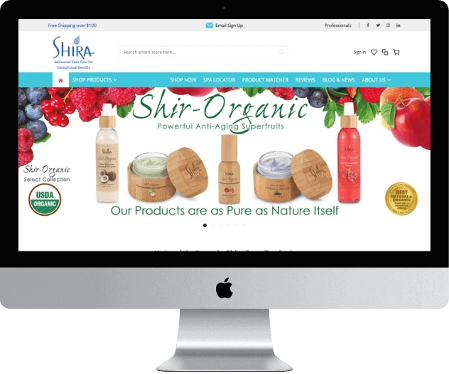 case study page