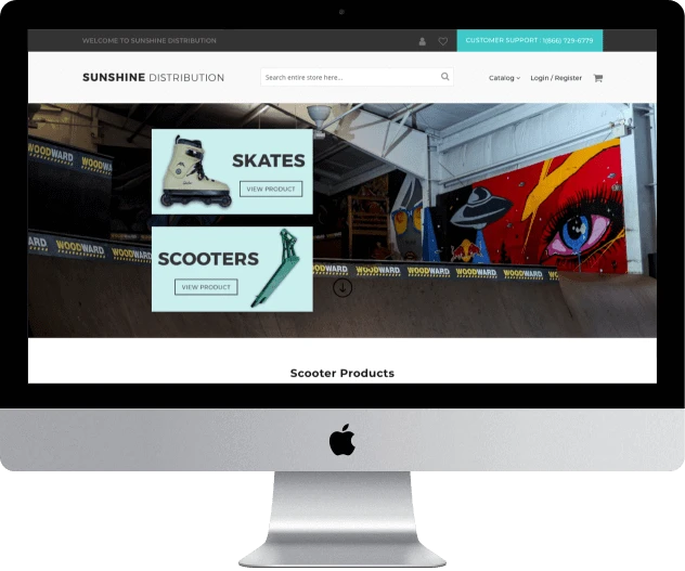 case study page