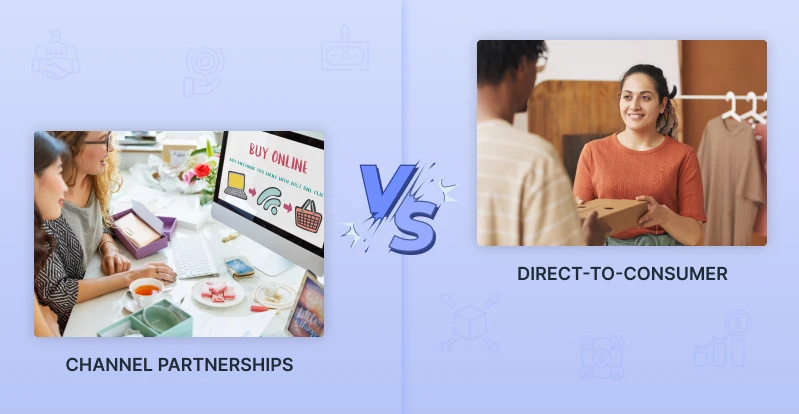 direct to consumer
