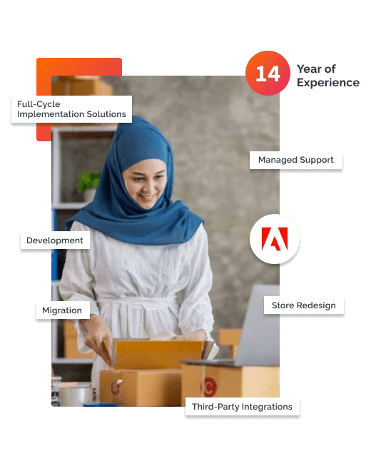 Expert Adobe Commerce Development Services - Kuwait