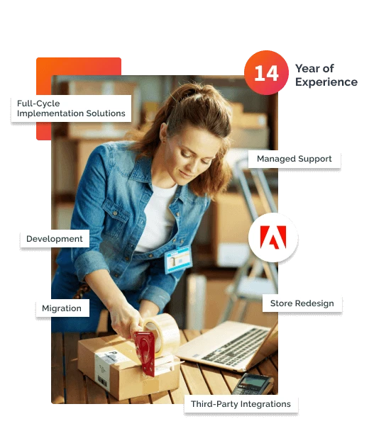 Adobe Commerce Development Services - United Kingdom