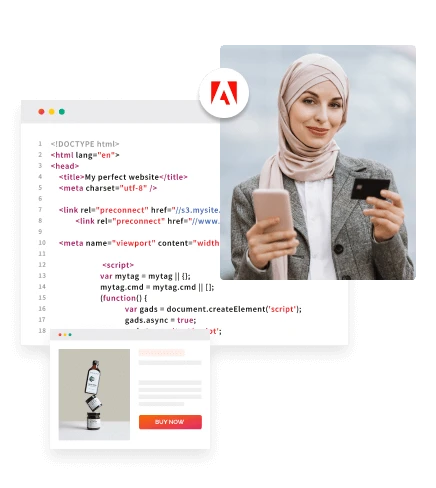 Explore Adobe Commerce Cloud solutions - UAE