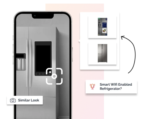 AI-Powered Visual and Voice Search - Kuwait