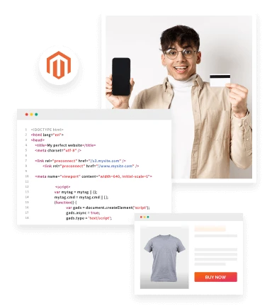 Expert Magento Programmar - Australia