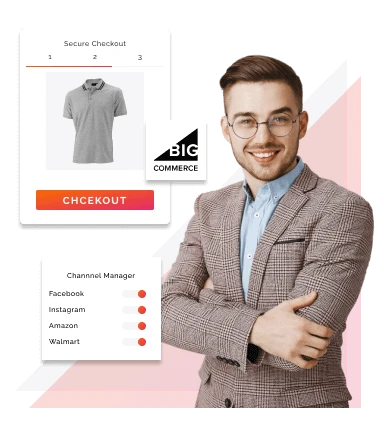 BigCommerce Website developers