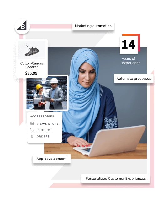 Best BigCommerce Partner - Kuwait