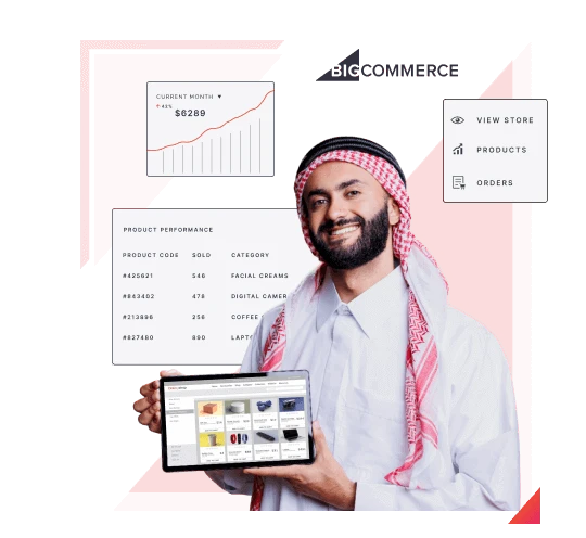 Bigcommerce Website Development Agency In UAE