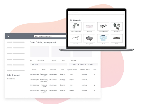 Catalog Management - Canada