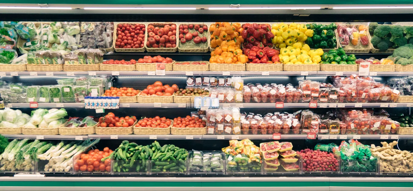 Chandrana Supermarket Segregations