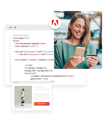Adobe Commerce Cloud solutions - United Kingdom