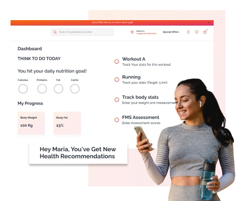 Comprehensive-Digital-Healthcare