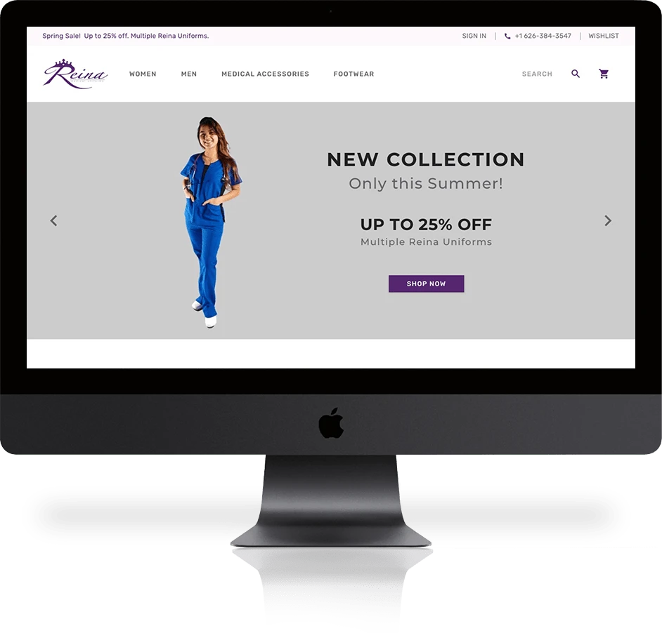 case study page