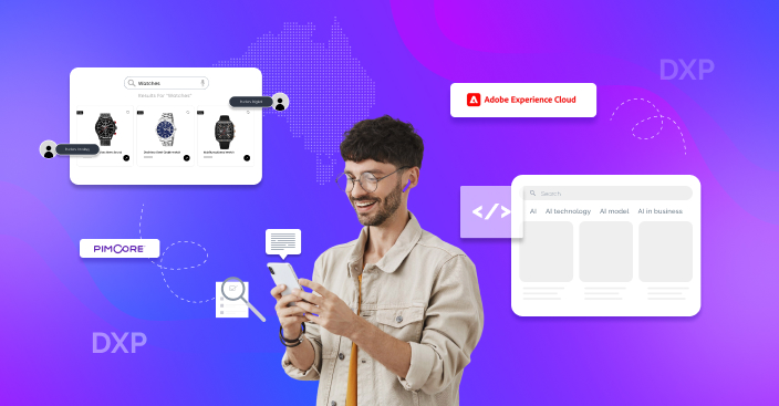 Confused Between Adobe, Pimcore & Contentful? Explore which DXP is Best for Australia’s CX Challenges