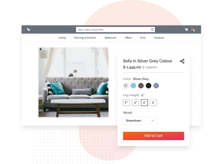 Design Your Furniture_ Personalization - Kuwait