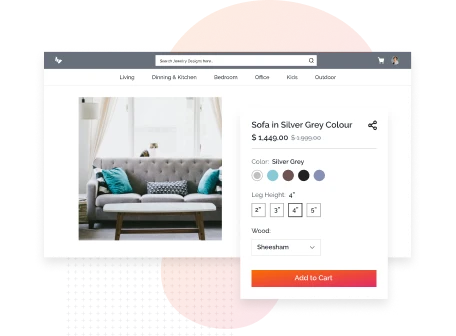 Design Your Furniture_ Personalization - Canada