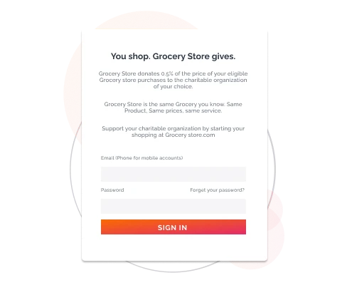 Digital Loyalty system - United Kingdom