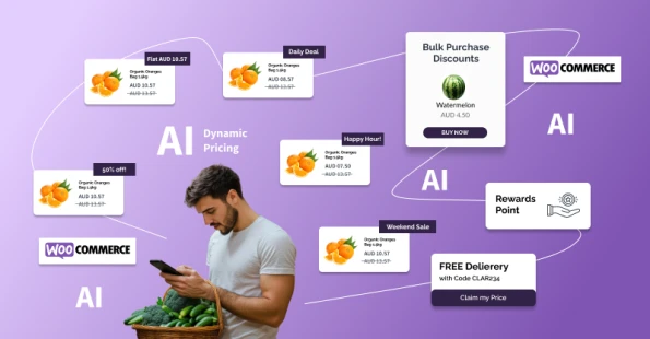 WooCommerce with AI features