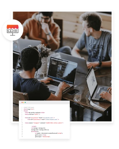 Magento development agency - United Kingdom