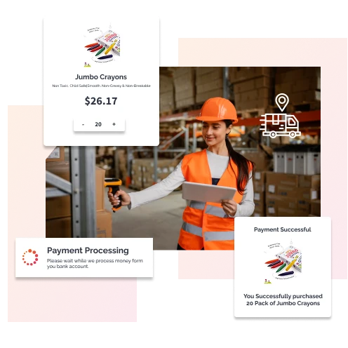 B2B eCommerce Solutions for Distributors and Wholesalers - Kuwait