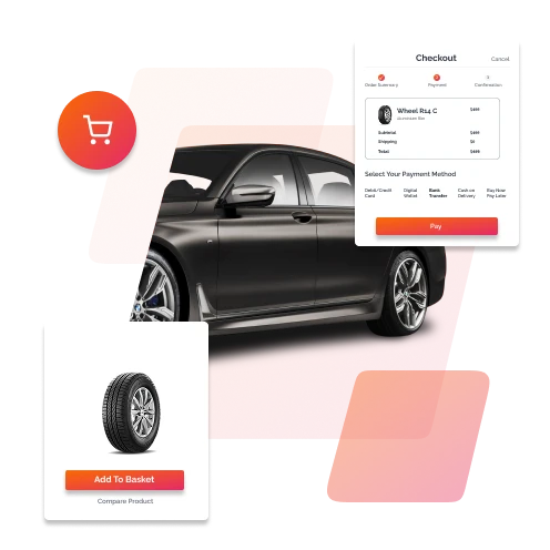 Elevating Automotive eCommerce through Innovative Technology - Saudi Arabia
