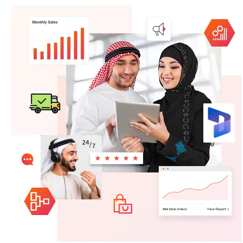 Empower Business Innovation With Microsoft Dynamics 365 Services 1