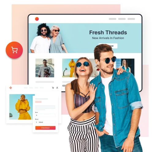 Empowering Fashion Brands with Cutting-Edge eCommerce Websites and Mobile Apps - Canada