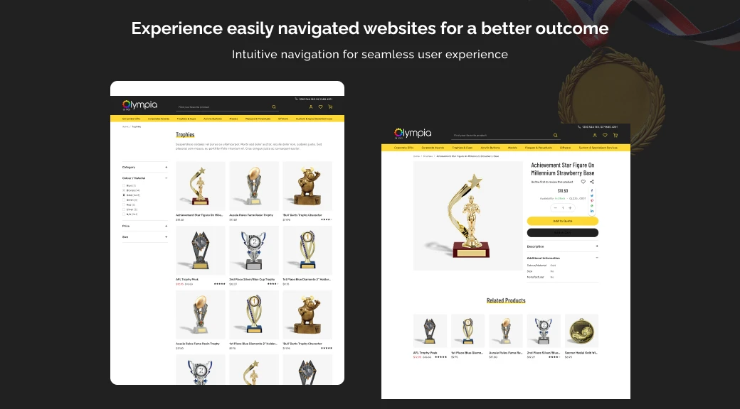 Experience Easily Navigated Websites For A Better Outcome 1