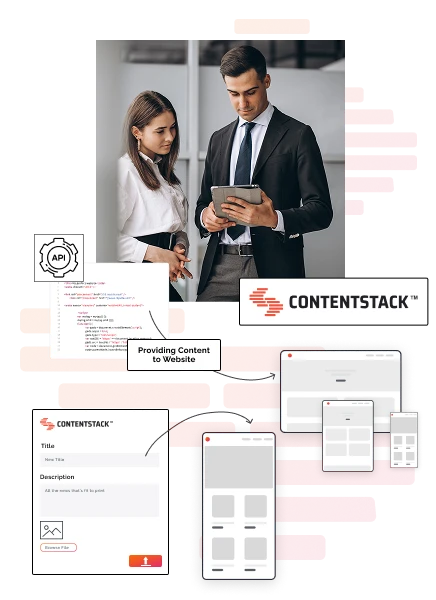 Expert Contentstack CMS Services UK