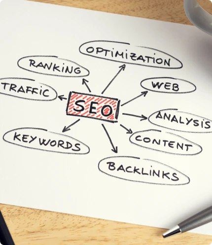 SEO Process - UAE