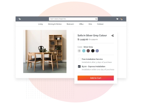 Furniture-catagory