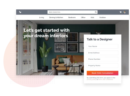 Hire an Interior Designer - UAE