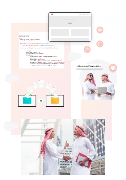 Salesforce Developers - UAE