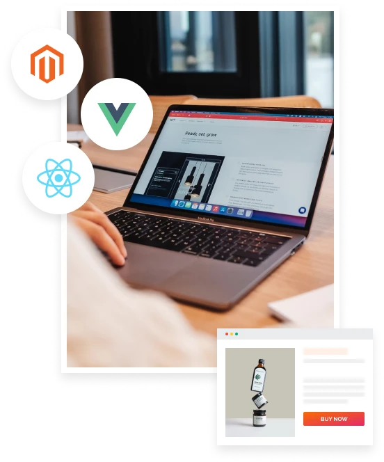 Reshaping eCommerce business by using exceptional Magento expertise - Canada