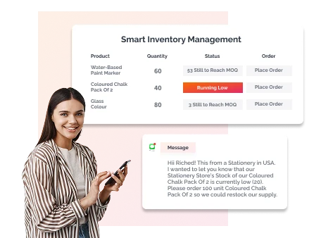 Inventory Management - Kuwait