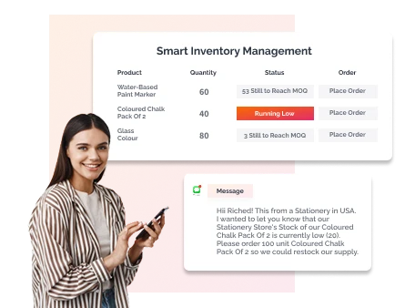 Inventory Management - Canada