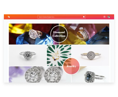 Mood-board Design