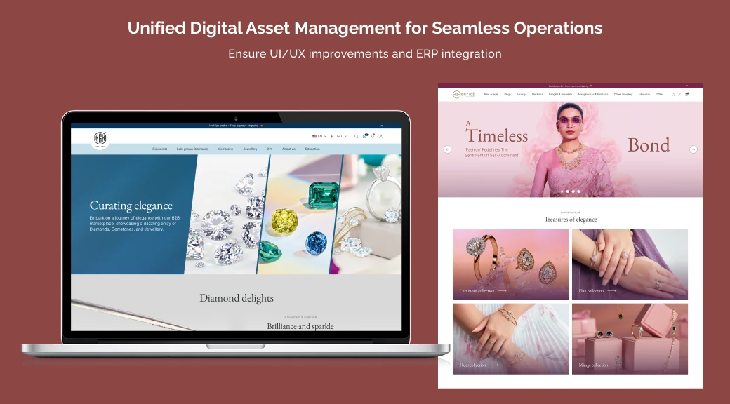Unified Digital Asset Management for Seamless Operations