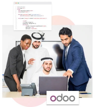 Get Custom Odoo Solutions - UAE
