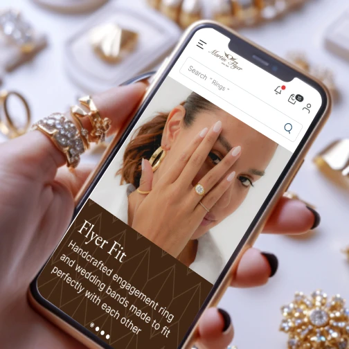 Mobile experience KGK