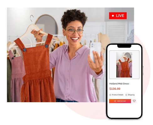 Live Shopping Experiences - United Kingdom