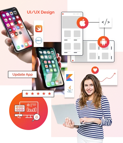 Mobile Application development Service