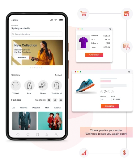 Mobile Commerce Development Agency