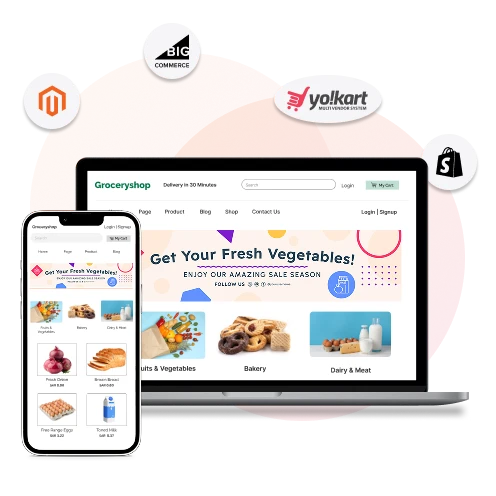 Create Smooth Multi-Vendor Marketplaces for the Saudi Market