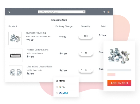 Shopping & Pricing List of Multiples - Canada