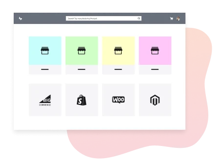 Multiple Webstore Management - Kuwait