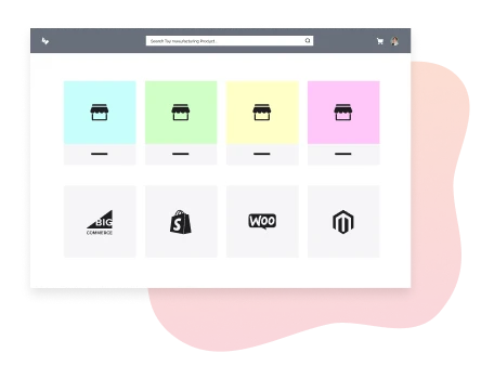 Multiple Webstore Management - UAE