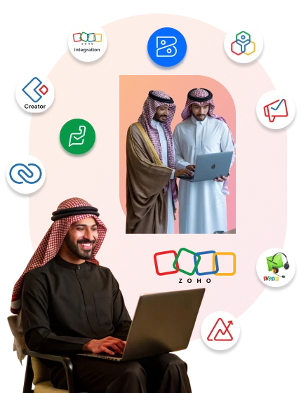 Our Complete Zoho Implementation And Development Services 1