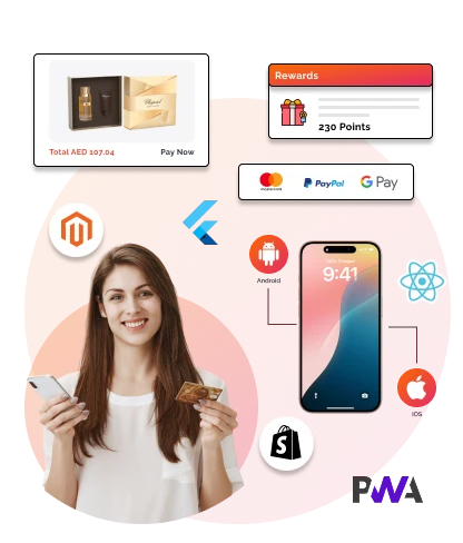 Mobile Commerce Services Provider