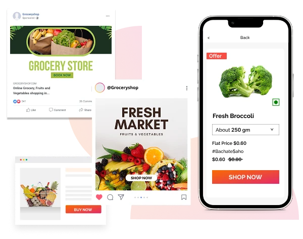 Custom Solutions for Grocery Owners & Retailers - Canada
