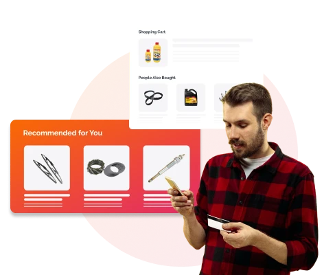 Personalized Recommendations for B2B and B2C Buyers - Canada